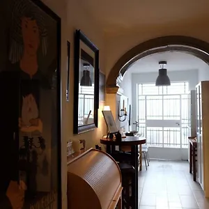 Bed and breakfast No 31, Olvera